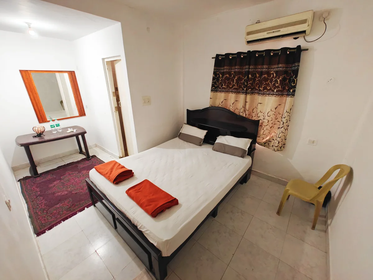 Aalaya Block Room View
