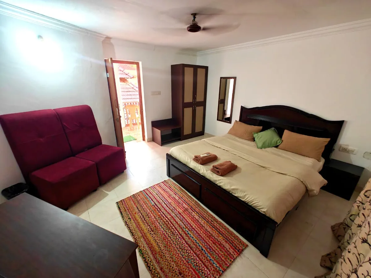 Kalsa Deluxe Room Interior